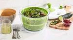 Cuisinart Large Salad Spinner- Wash, & Dry Greens, Fruits Vegetable. Fixed Price $22.99.