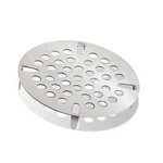 3.5-INCH Commercial Sink Strainer On Tier Twist Waste Drain, Durable F.... Fixed Price $19.62.