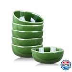 Vicrays Ceramic Cereal Bowls Set - Porcelain 26 Ounce Soup Salad Rice. Fixed Price $59.60.
