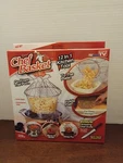 Chef Basket Strainer Tele Brands 12 Kitchen Tool Seen On Tv. Fixed Price $10.00.