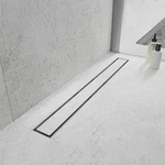 Linear Shower Drain, 32 Inch With (no Base), Stainless Steel. Fixed Price $101.68.