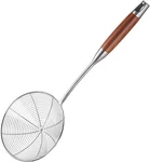 Spider Strainer Spoon With Wooden Handle High-end Stainless Steel. Fixed Price $28.41.