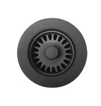Blanco 203451 Disposal Waste Flange - Volcano Gray Nib New Sealed. Fixed Price $37.00.