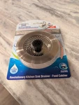Kitchen Sinkshroom Revolutionary Strainer W/ Anti-clog Technology By Tubshroom. Fixed Price $7.00.
