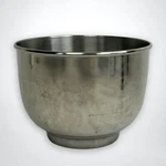 Oster Regency Kitchen Center Stainless Steel Mixing Bowl 6 Dia. Made Korea. Fixed Price $10.95.