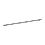 Hansgrohe Raindrain Rock Trim Flex For 59 18 Rough Cut To Size And Tileable. Fixed Price $328.38.