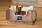Ortho Cuddler Pet Dog Bed Medium Brown. Fixed Price $54.20.