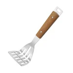 Arfuka Potato Masher Stainless Steel Hand Food Heavy Large, Silver. Fixed Price $13.68.