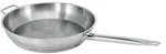 Update International 8" Induction Ready Natural Finish Stainless Steel Fry Pan. Fixed Price $29.99.
