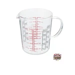 Hario Measuring Cup Wide Heat-resistant Glass With Handle Multi-purpose 500ML. Fixed Price $50.63.