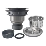 Sink Strainer Kitchen Drain Assembly 3-1/2 Inch With Dr.... Fixed Price $22.39.