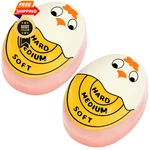 Forev Timer Hard Boiled Eggs Soft Color Changing Yellow. Fixed Price $14.99.