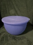 Tupperware Impressions- COLANDER/STRAINER-#3097A-2-BOWL #3091B-1-LID #3092D-1. Fixed Price $15.00.