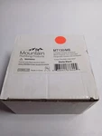 Mountain Plumbing MT130/MB Stopper & Strainer Waste Disposal Trim Matte Black. Fixed Price $19.99.