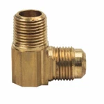 Brasscraft 5/8" O.d. Flare X 1/2" Mip Reducing Male Elbow. Fixed Price $30.09.