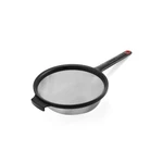 Pk Farberware 5211600 Black Plastic Handle Stainless Steel Strainer 13-1/2 In.. Fixed Price $59.99.