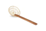 Small 6 Inch Brass Mesh Spider Strainer Skimmer Zhao Li Frying Kitchen Tool. Fixed Price $26.70.
