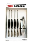 Oxo Good Grips 5 Piece Seafood Set Picks And Cracker New Crab Boil. Fixed Price $49.00.