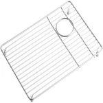 Kohler K-6238-ST Riverby Sink Rack Stainless Steel 1.00 X 20.38 14.13 Inches. Fixed Price $212.77.