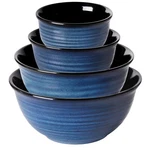 Hasense Mixing Bowls Cooking, Baking, Ceramic Serving Dishes Set Of 4 For.... Fixed Price $82.14.