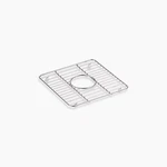 Kohler Cairn Stainless Steel Sink Rack 11-3/16" X For K-8223 K-5658-ST. Fixed Price $49.99.