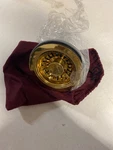 Rohl 738IB Kitchen Basket Strainer Italian Brass. Fixed Price $181.99.