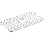 Kohler Bottom Sink Bowl Rack Durable Stainless-steel Rubber Feet Dishwasher Safe. Fixed Price $132.78.