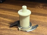Hamilton Beach 72000 Proctor Silex Small Baby Food Chopper Part Only. Fixed Price $12.45.