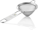 Homestia 3.3" Fine Mesh Strainer For Kitchen, 304 Stainless Steel Cocktail Sieve. Fixed Price $14.14.