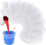 Sukh 10PCS Paint Strainer Bag - 5 Gallon Filter Bucket With Elast. Fixed Price $10.98.