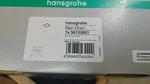 Hansgrohe Hidden Raindrain Rocksquare Tile-able X4 With Rough New. Fixed Price $129.97.