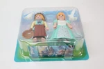 Playmobil 6843 Setnr. Duo Pack Figures Medieval Princess Castle Farmers. Fixed Price $15.00.