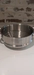 Cuisinart Stainless Steel Pasta Strainer Insert 68116-20 V#30919. Fixed Price $12.00.