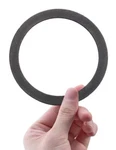 Strainer Gasket Seal Ring Pack Foam Gray Washer Fits For 31/2 Inch Kitchen Sin. Fixed Price $13.72.