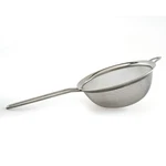 2127 - Norpro Stainless Steel Strainer 7" / 18CM. Fixed Price $25.47.