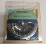 Plumb Pak PP5410 Leakproof TURN2 Seal Kitchen Sink Strainer. Fixed Price $12.99.