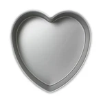 Pme Professional Aluminum Heart Cake Pan, 10X3-INCH Even Baking. Fixed Price $69.85.