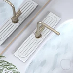 Lyxel Kitchen Faucet Mat, Quick Drying Diatomite Sink Splash Guard Fo. Fixed Price $24.38.