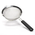 Oxo Good Grips 8-INCH Double Rod Strainer Inch, Black. Fixed Price $35.88.