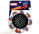 Marvel Spiderman Home Kitchen Bathroom White Multi Fits 2.5" Sink Strainer. Fixed Price $7.93.