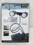 Bbq Clip On Light Chefs Basics Select 6-LED High Heat Resistant Handsfree HW5271. Fixed Price $12.00.