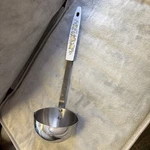 Vtg Spice Of Life Stainless Steel Kitchen Ladle Vegetable Handle Usa. Fixed Price $9.99.