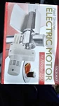 Victorio Food Strainer Electric Motor For Model VKP250-M Processor Juicer. Fixed Price $39.99.