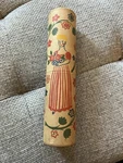 Old Spice Shulton Early American Talcum Powder Cardboard Shaker 3.5 Oz Vtg 1930S. Fixed Price $9.98.