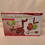 Victorio Cast Iron Apple Peeler W/suction Base. Fixed Price $32.00.