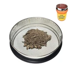 Upgraded Soil Sifter, 11 Inch (1/8'' Mesh Screen) Dirt Thickened Stain.... Fixed Price $33.89.