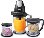 Ninja QB1004 Blender/food Processor With 450-WATT Base. Fixed Price $54.99.
