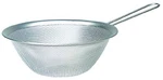 Yanagi Sori Punching Strainer 16CM Made Japan Stainless Steel Dishwasher Safe. Fixed Price $41.49.