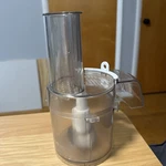 Betty Crocker Mini Power Chop Food Processor BC-1425 Part: Plastic Bowl + Blade. Fixed Price $13.99.