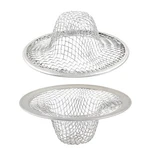 Piutouyar 2 Pack Stainless Steel Kitchen Sink Strainer, Inch Diameter Mesh Bas. Fixed Price $10.07.